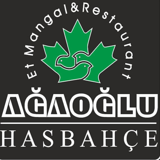 Ağaoğlu Hasbahçe Cafe & Restaurant logo
