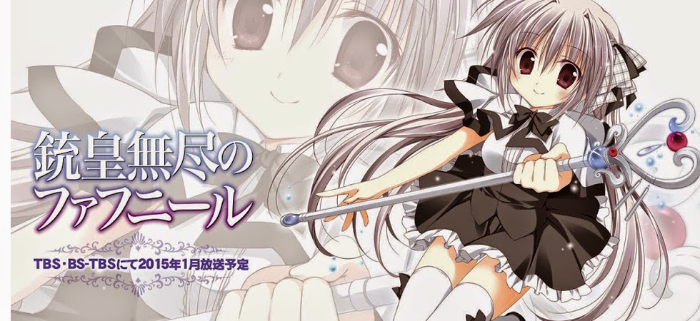 Xem phim Juuou Mujin no Fafnir - 銃皇無尽のファフニール Vietsub