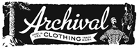 Archival Clothing