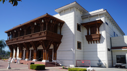 BAPS Shri Swaminarayan Mandir