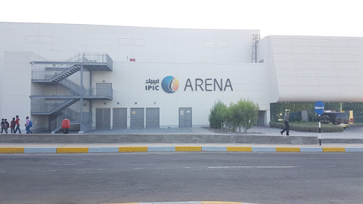 IPIC ARENA, Zayed Sports City, Off Al Khaleej Al Arabi Street - Abu Dhabi - United Arab Emirates, Event Venue, state Abu Dhabi