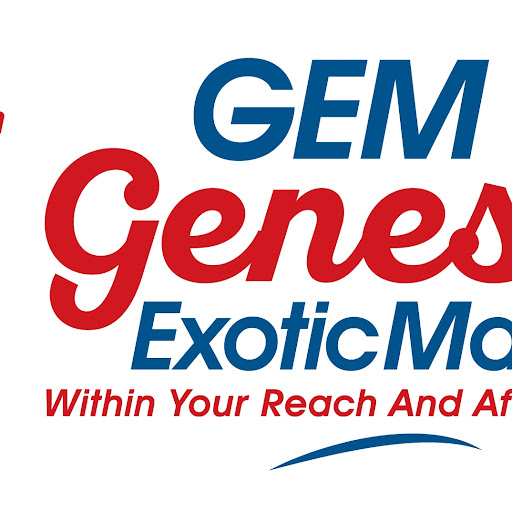 Genesis Exotic Market logo
