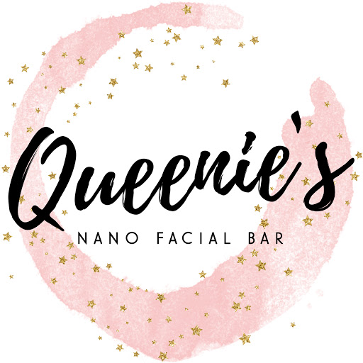 queenie's beauty bar logo