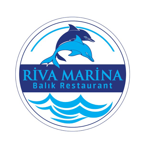 Riva Marina Balık logo
