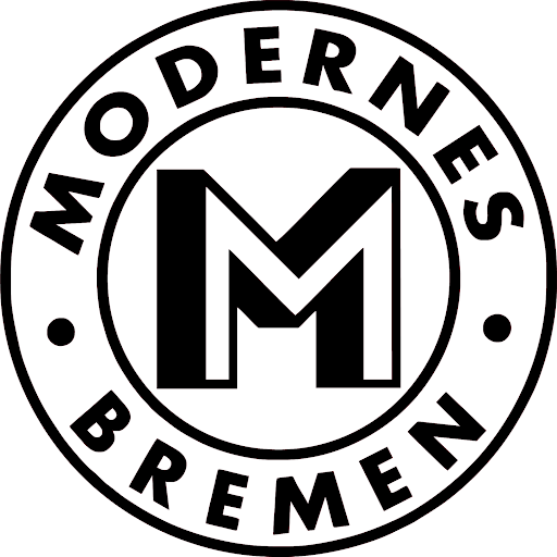 Modernes logo