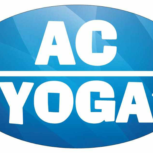 AC Yoga logo