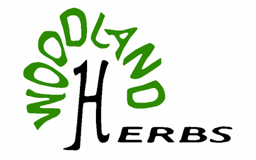 Woodland Herbs Shop and Clinic logo