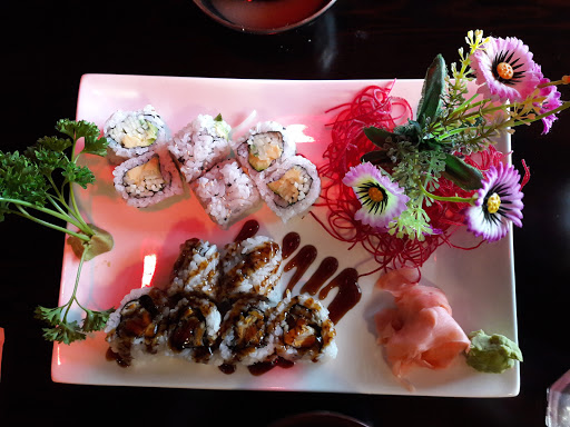 Japanese Restaurant «Tenji Japanese Cuisine», reviews and photos, 1625 Woodruff Rd, Greenville, SC 29607, USA