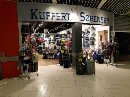 Kuffert Sørensen, Glostrup Shoppingcenter, 2600 Glostrup, Danmark