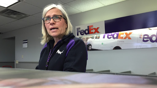 Shipping and Mailing Service «FedEx Ship Center», reviews and photos, 5375 S 3rd St, Milwaukee, WI 53207, USA