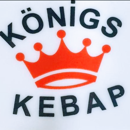 Königs Döner kebap logo