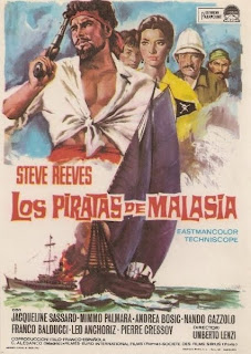 Los Piratas de Malasia