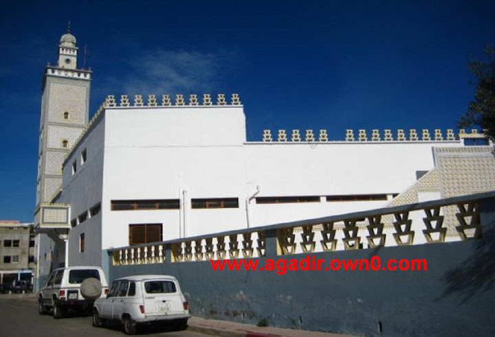 مسجد السنغال اقدم مسجد في اكادير بعد الزلزال 2010-01-09%2520006-788967