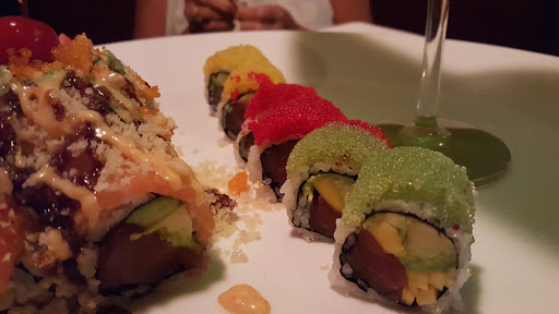 Japanese Restaurant «Wasabi Japanese Sushi», reviews and photos, 13154 Cortez Blvd, Brooksville, FL 34613, USA