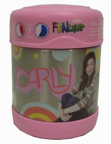  Thermos Funtainer Food Jar, iCarly