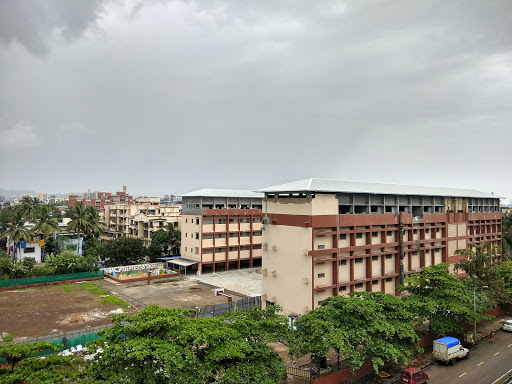 Carmel Convent High School, 19, Uran Road, Satyakunj Society, Sector 8, Kalamboli, Panvel, Navi Mumbai, Maharashtra 410218, India, Secondary_School, state MH