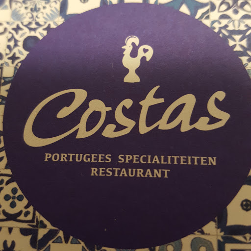 Portugees Restaurant Costas logo