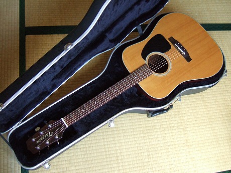 アコースティックギター Takamine TSS-08