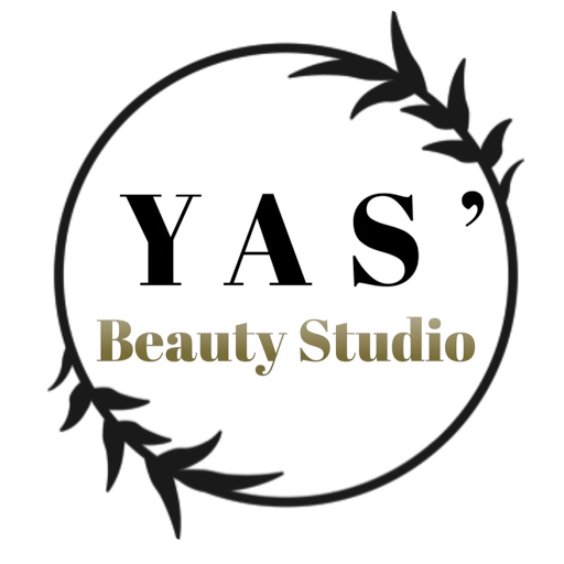 Yas Beauty Studio logo