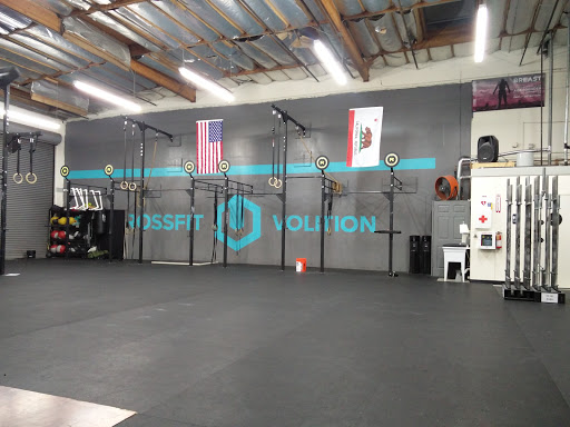 Gym «CrossFit Volition», reviews and photos, 1840 Houret Ct, Milpitas, CA 95035, USA