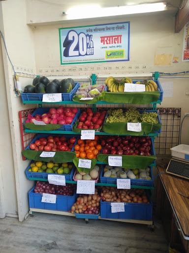 Navjeevan Super Shop Main, 111,, Navi Peth, Jaikisan Wadi, Jalgaon, Maharashtra 425001, India, Map_shop, state MH