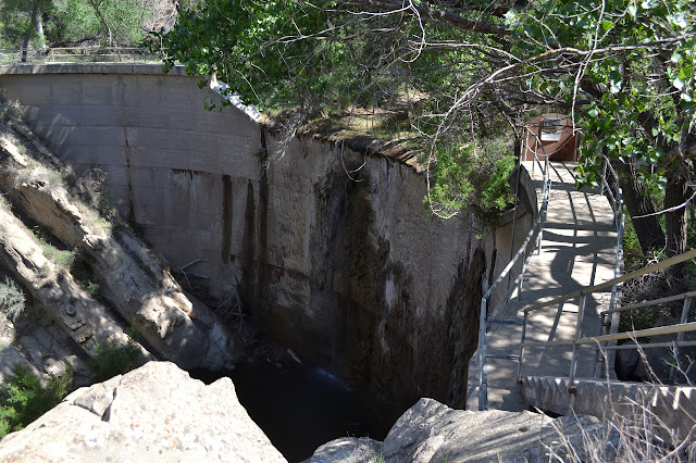 Agua Caliente Dam