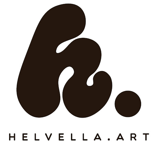 Helvella Art logo