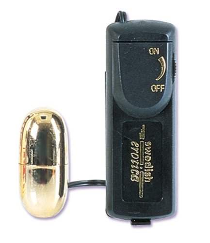 California Exotics Golden Vibrating Bullet