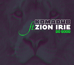 [DPH015] Komadub ft. Zion Irie - Do Good / Dubophonic