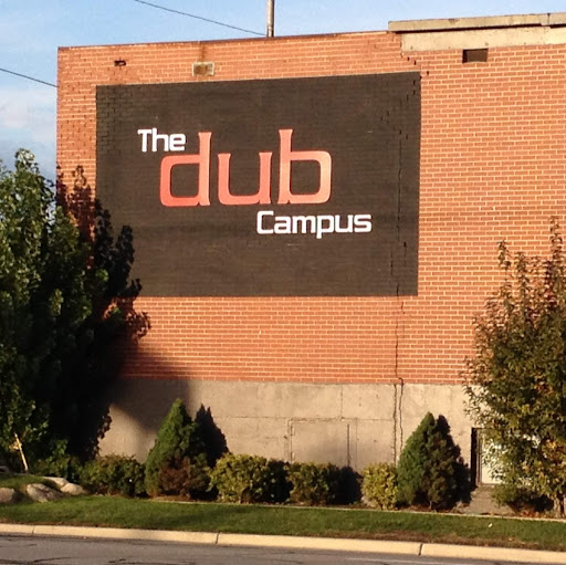 The dub Campus logo