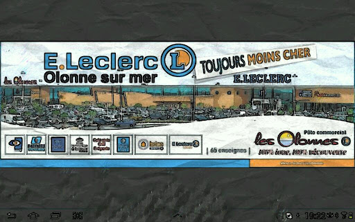 E.Leclerc Jardi