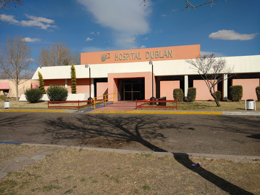 Clínica Hospital Dublan, Av Benito Juárez 3200, Obrera, 31710 Nuevo Casas Grandes, Chih., México, Hospital | CHIH