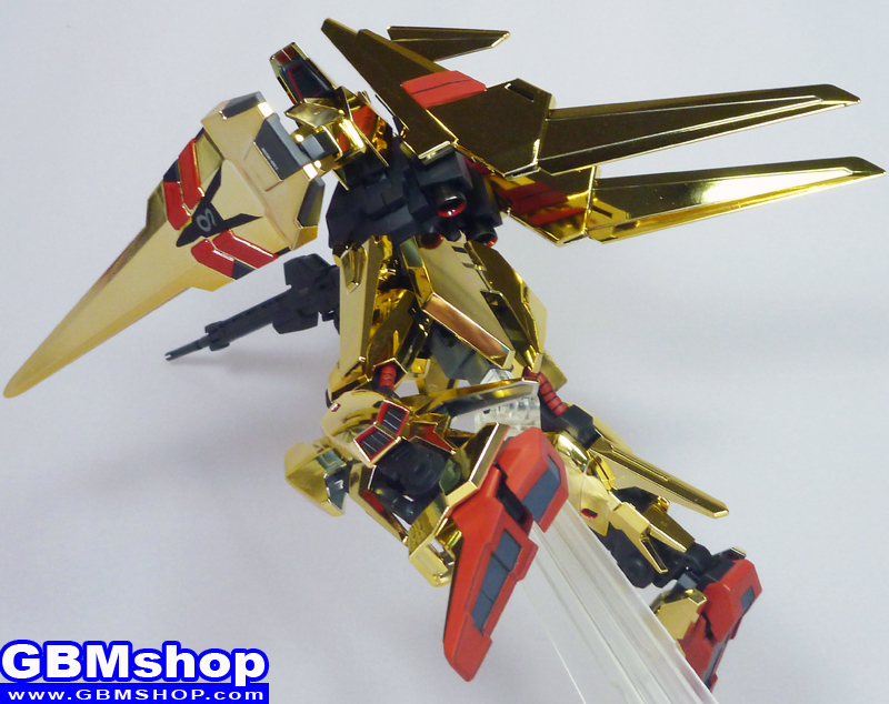 Bandai 1/144 HGUC MSN-001 Delta Gundam
