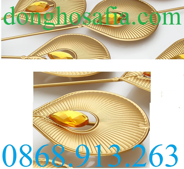 Đồng hồ treo tường JJT JT1508 DTTB006
