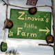 Zinovia's little farm