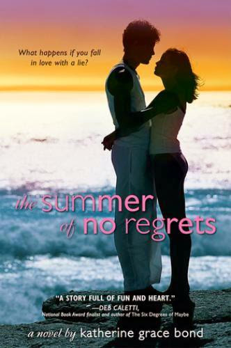 Blog Tour Character Interview The Summer Of No Regrets By Katherine Grace Bond