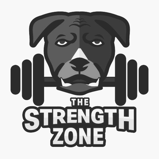The Strength Zone logo