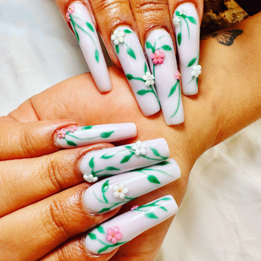 Nails by Anna Brazil
