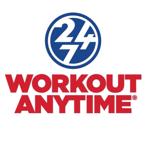 Workout Anytime Anniston logo