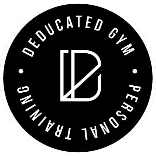 Deducated Personal Training Gym Utrecht logo