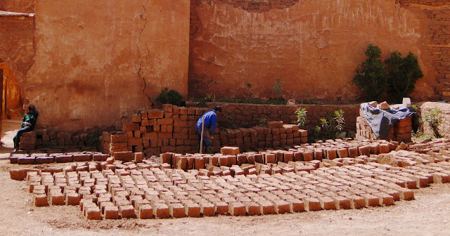 MARRUECOS: EL GRAN SUR - Blogs de Marruecos - MARRUECOS: EL GRAN SUR (2)