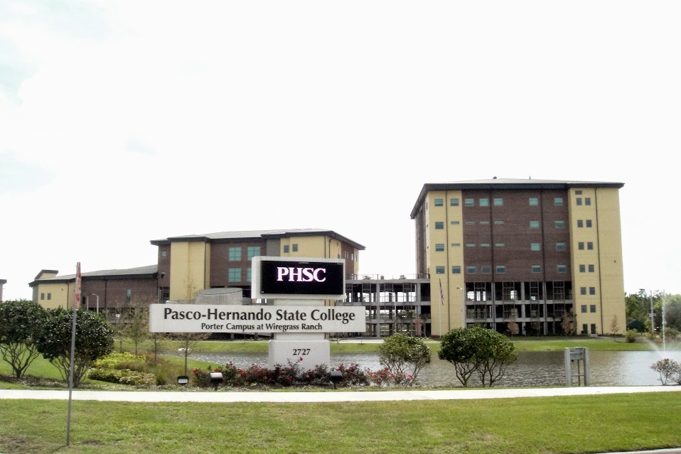 Porter Campus PHSC