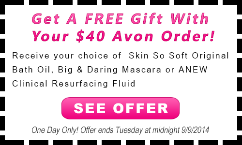 Today Only 9/9/2014