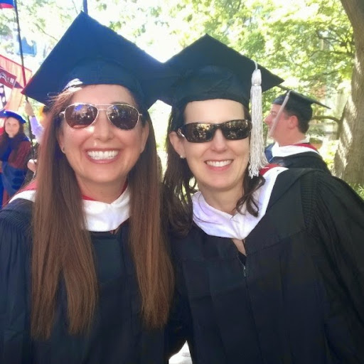 Lisa Niver, Penn Graduation. #StudyAbroadBecause Your Whole Life Will Change