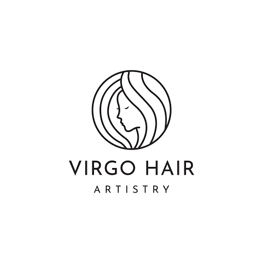 Virgo Hair Artistry logo