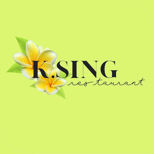 K Sing Restaurant logo