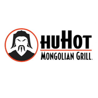 HuHot Mongolian Grill logo