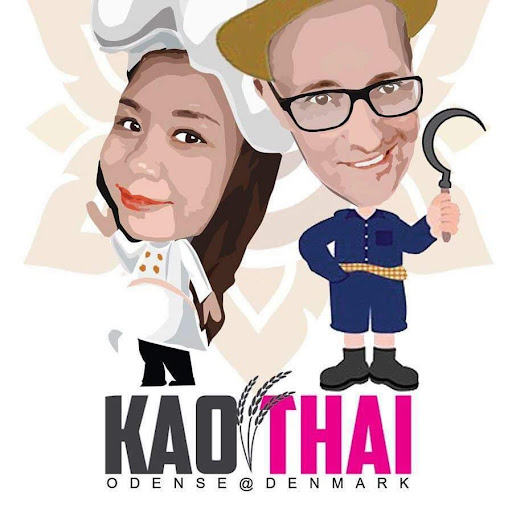 KAO Thai logo