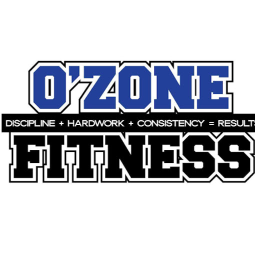 O'ZONE FITNESS logo