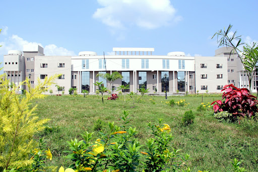 National Law University Academic Block, Cuttack - Naraj Rd, Sector 13, Cuttack, Odisha 753014, India, University, state OD